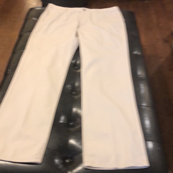 Bonobos 34/32 off white pant, straight fit. Like new! - Picture 3 of 8